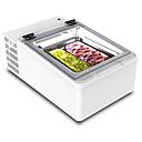 雪糕柜 (两格) | Mini Ice Cream Freezer 2V 1 Set