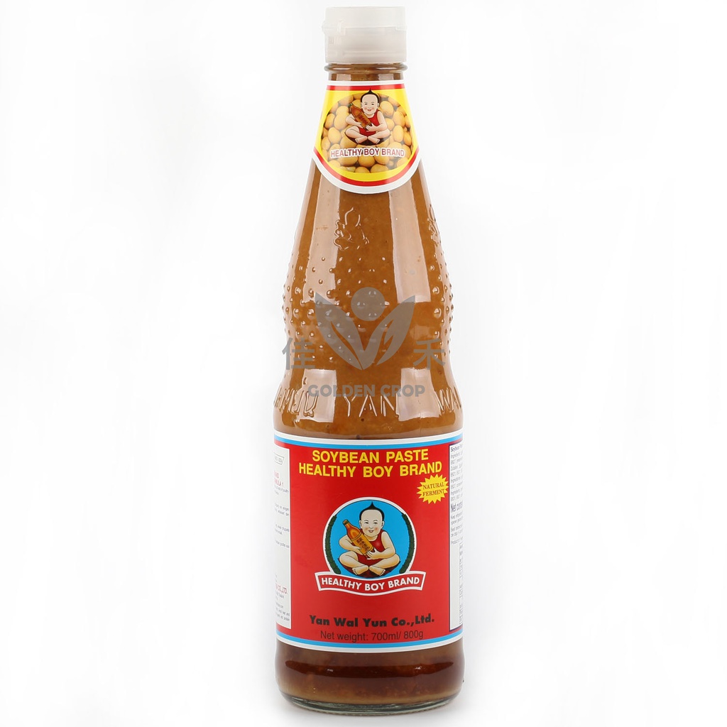 Healthy Boy Brand Soy Bean Paste 700ml/btl | 肥儿牌 黄豆酱 700ml