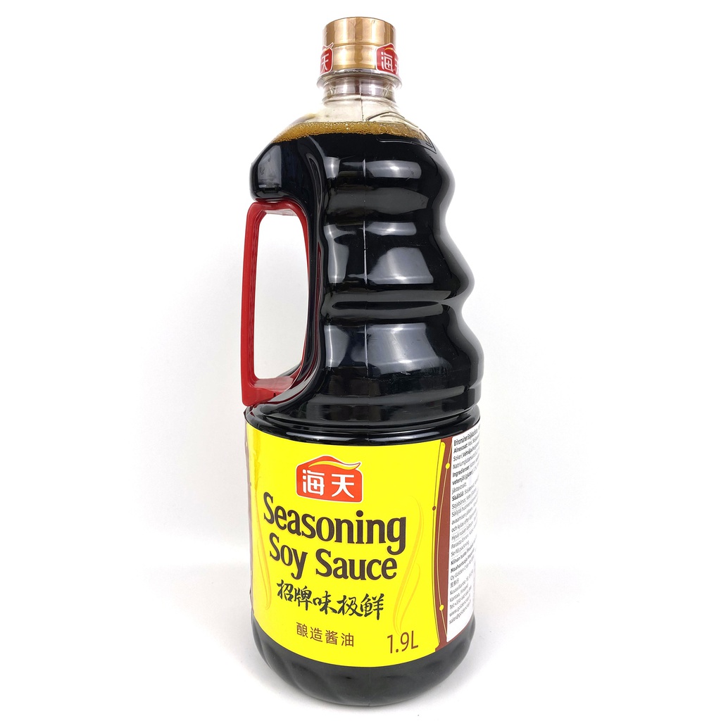 海天 味极鲜 1.9L | HT Premium Soy Sauce 1.9L