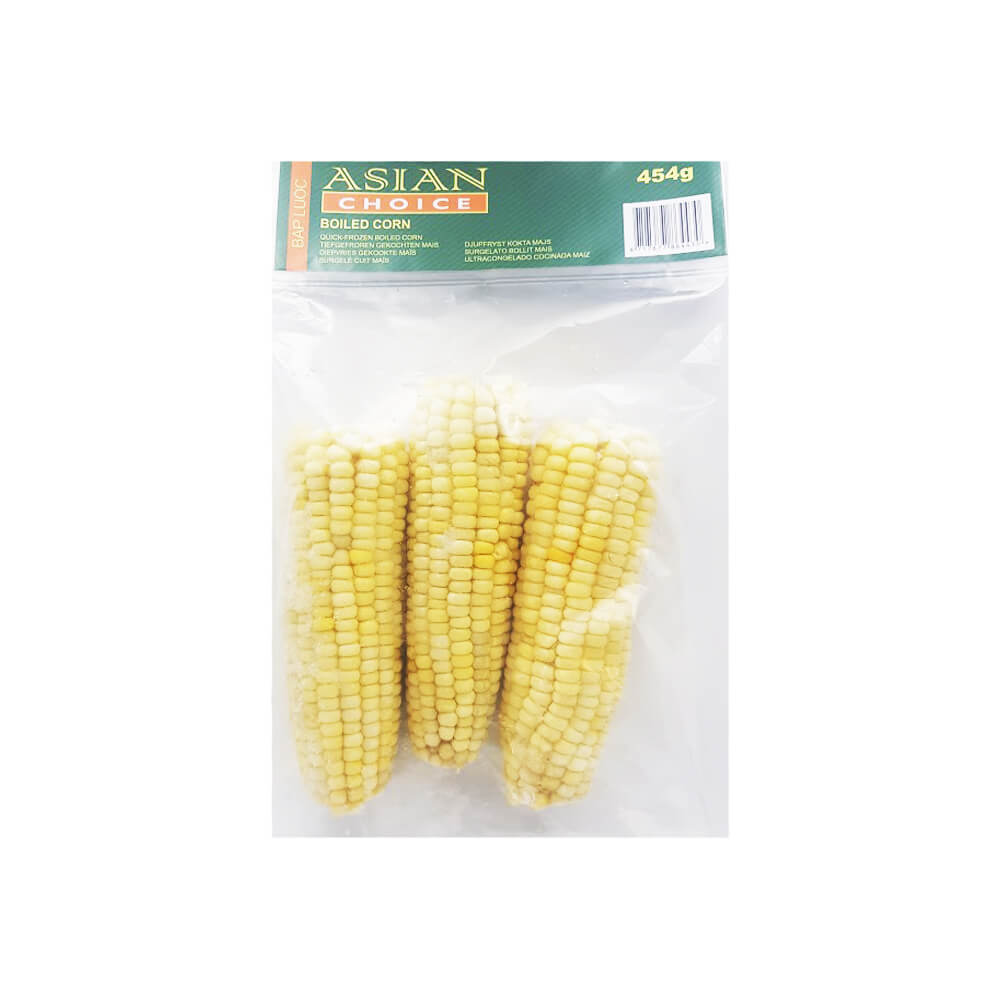 Asian Choice Vietnamese Corn cooked 454g | 越南熟玉米 454g