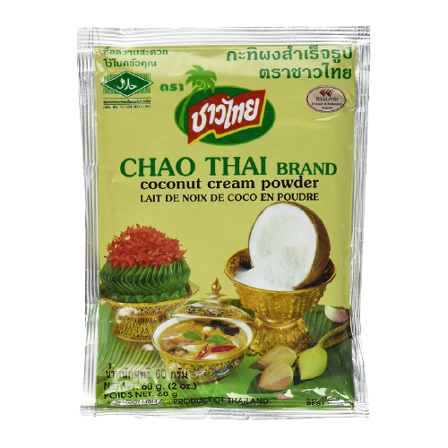 Chao Thai 椰子粉 60g | CHAOTHAI coconut cream powder 60g