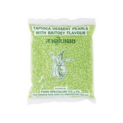 TD 西米 香兰味 454g | TD Tapioca Pearl Baitoey 454g