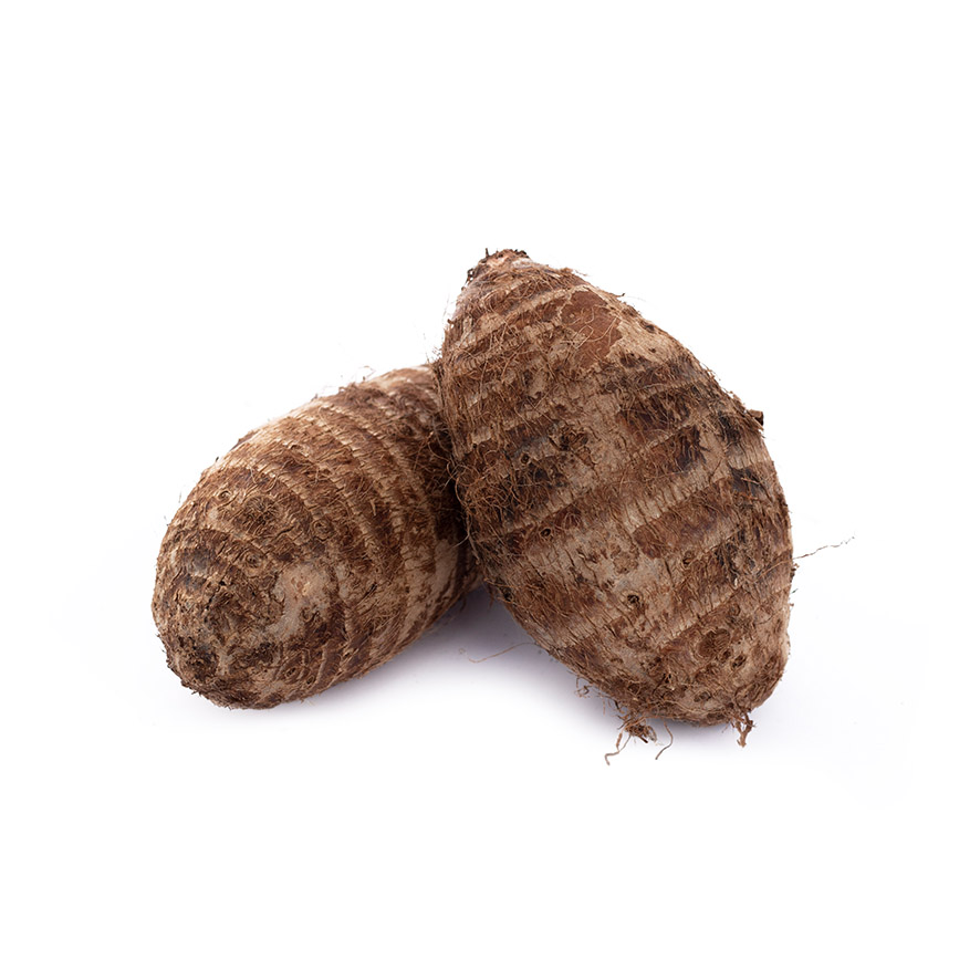 新鲜 毛芋头 小 1kg | Fresh Taro (Eddoes) S 1kg