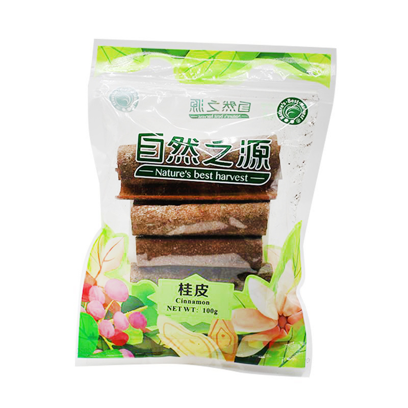 NBH Cinnamon Sticks 100g | 自然之源 桂皮 100g