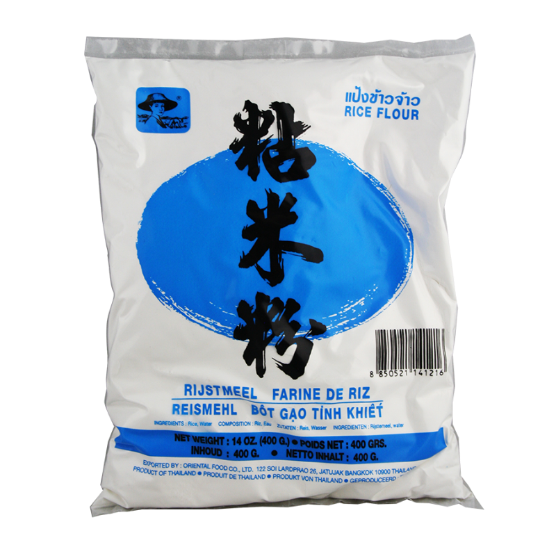 Farmer 粘米粉 400g | Farmer Rice Flour 400g