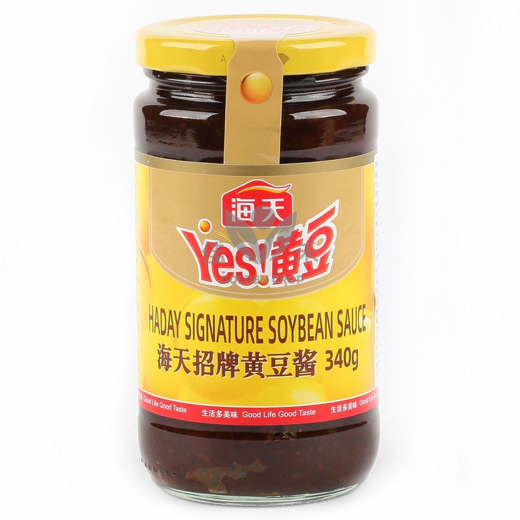 海天 黄豆酱 340g | HT SOYBEAN PASTE 340g