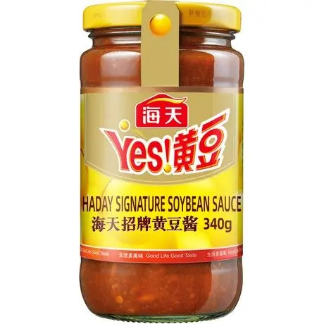 海天 黄豆酱 340g | HT SOYBEAN PASTE 340g