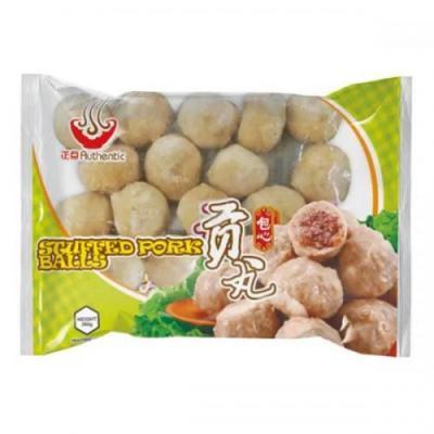 Authentic Stuffed Pork Balls 360g