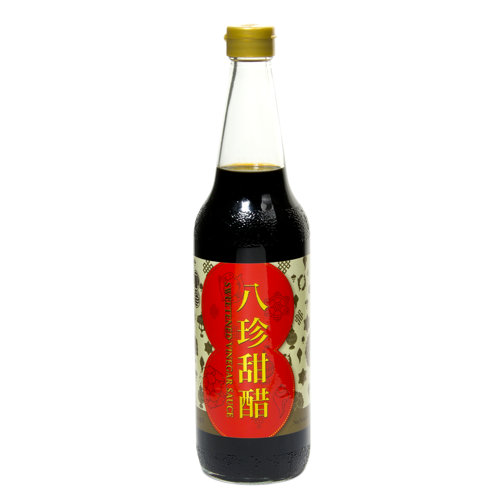 八珍甜醋 600ml | Pat Chun Sweetened Vinegar 600ml