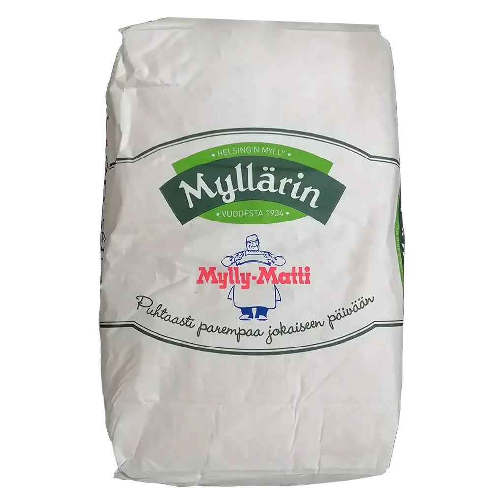 Finland Potato starch 25kg | 芬兰 生粉 25kg