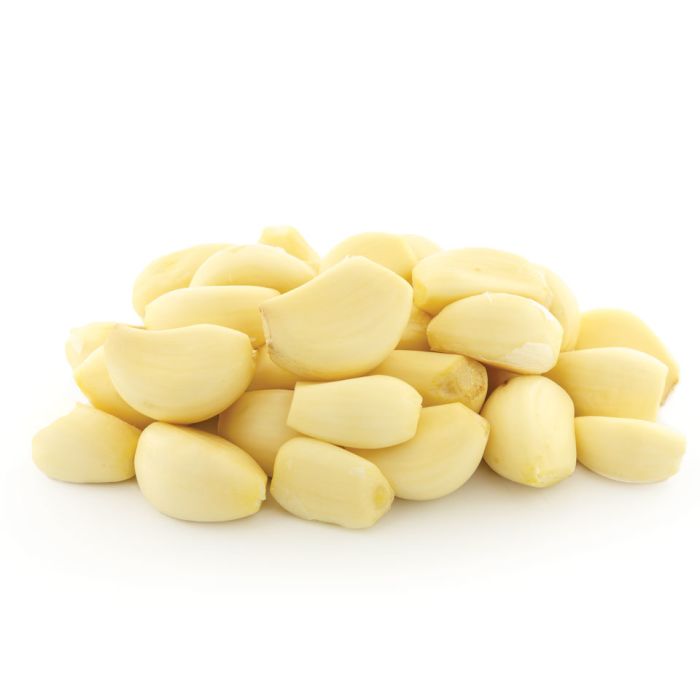Fresh Garlic Peeled 1kg/Bag | 新鲜 去皮蒜瓣 1kg/包