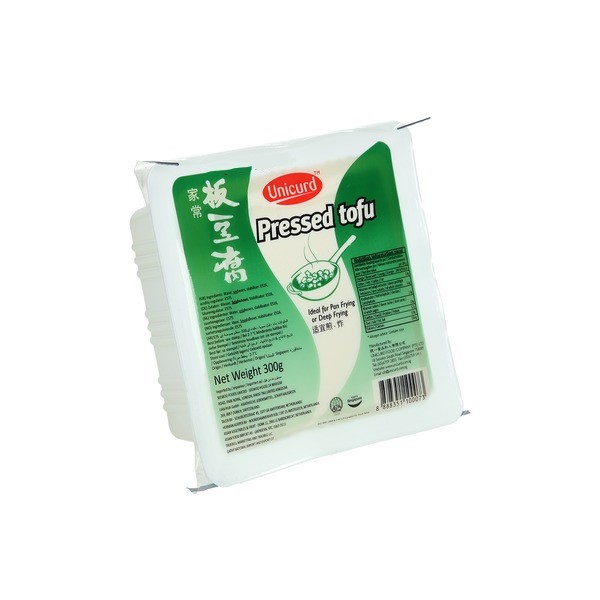 Unicurd T05 板豆腐 300g | Unicurd T05 Pressed Tofu 300g