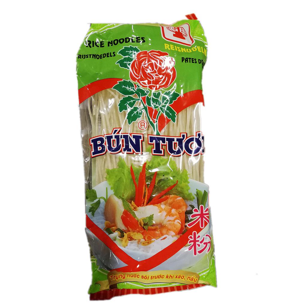 玫瑰花牌 米粉 (细) 400g | ROSE Bun Tuoi Rice Noodle (S) 400g