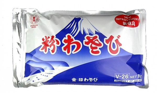 Japan Kinjirushi Wasabi Powder 1kg/Bag | 金印 芥末粉 (日本)1kg