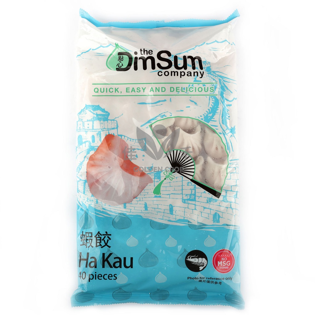 DIMSUM 虾饺 880g | DIMSUM Ha Kau 880g