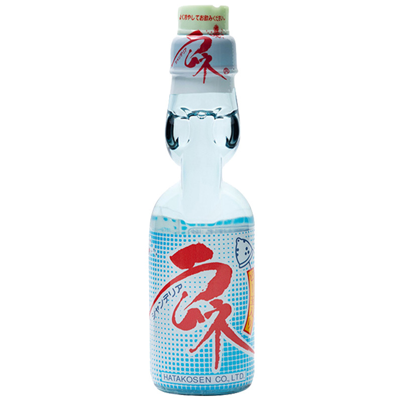 日本弹珠饮料(原味)200ml | Ramune original drinks 200ml