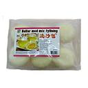 TFC Bullar med salta äggula 480g | 湾仔 爆汁流沙包 480g