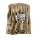 Pointed Bamboo Stick 18cm*250Pcs | 带把 竹签 250支 [18cm]