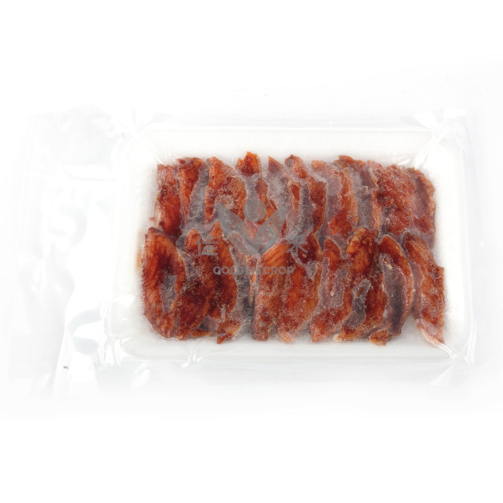 Prepared Sushi Tilapia Belly Slice Kabayaki  160g