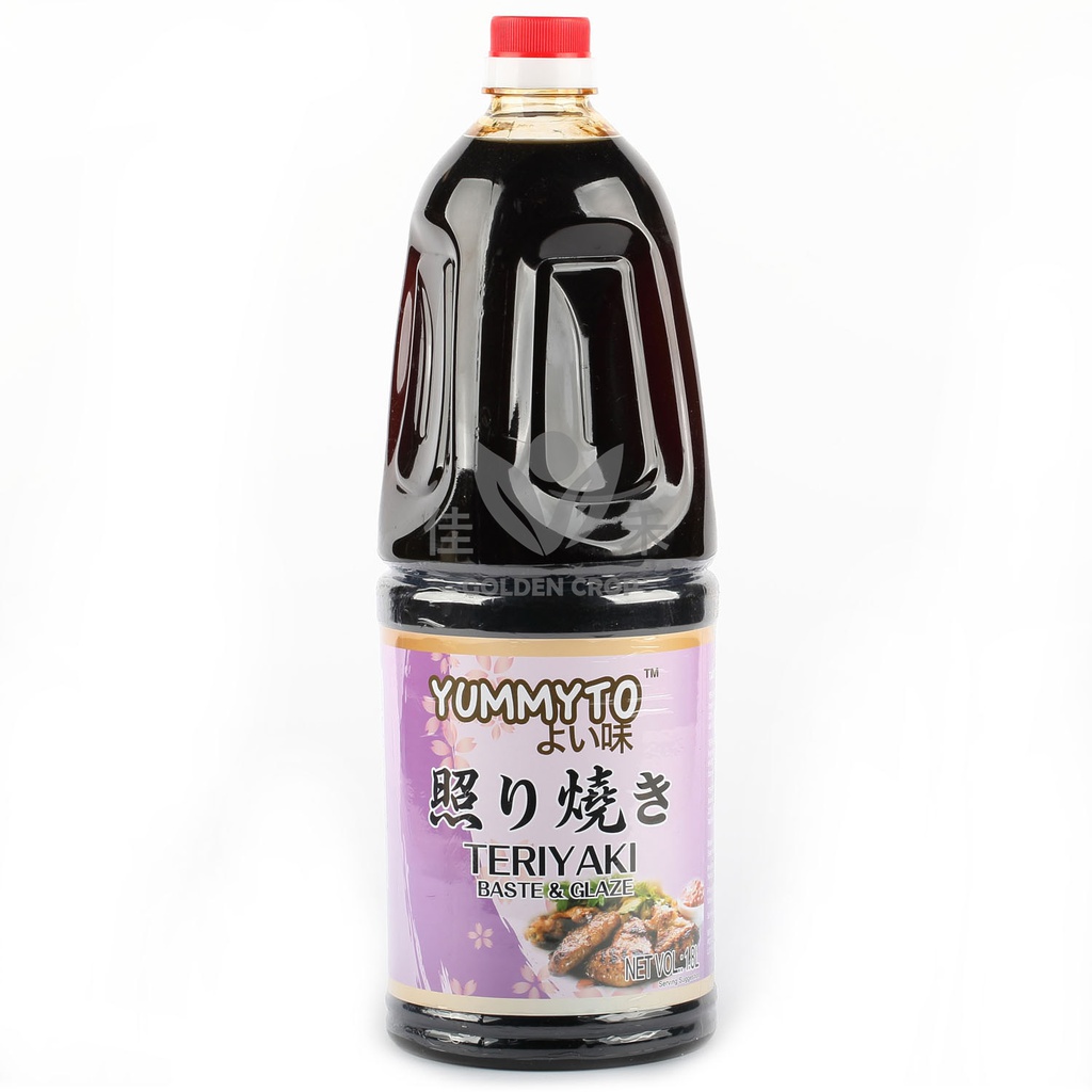 Yummyto 照烧汁 1.8L | Yummyto Teriyaki Baste & Glaze Sauce 1.8L