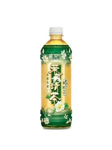MK Jasmine Green Tea 500ml | 康师傅 茉莉清茶 500ml