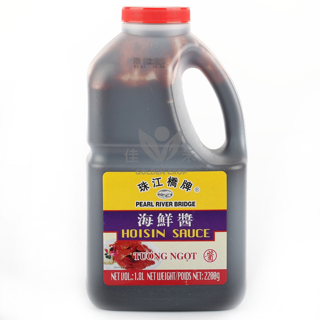 珠江桥 海鲜酱 2.2kg | PRB Hoisin Sauce 2.2kg