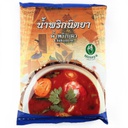 Nittaya 辣椒油 [袋] 1kg | Nittaya Curry Paste Namprik Pao [Bag] 1kg
