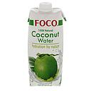 Foco 100%纯椰汁 500ml