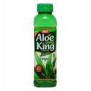 OKF Premium Aloe Vera Drink Original Flavor 500ml | OKF 优质芦荟饮料 原味 500ml