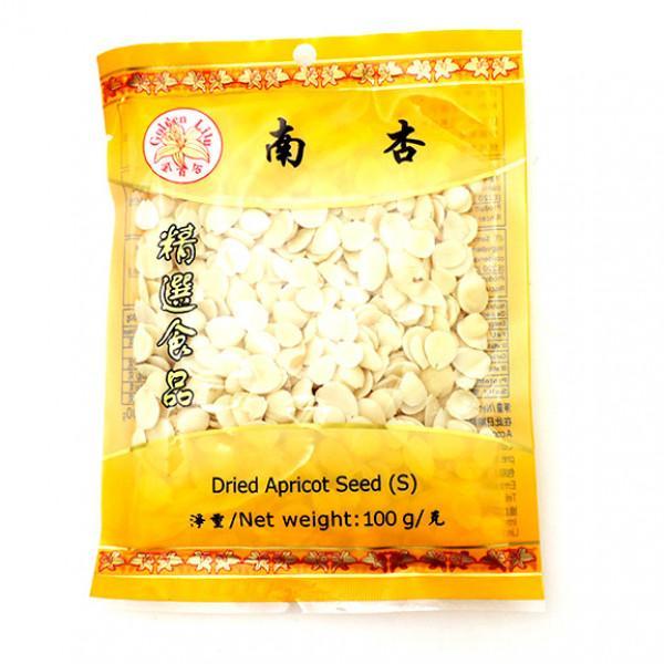 金百合 南杏 100g | GL Apricot Seeds (Nam Hang) 100g