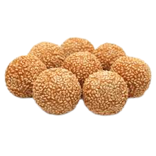 中华 芝麻球 228g | China Town Sesame Balls Red Bean 228g
