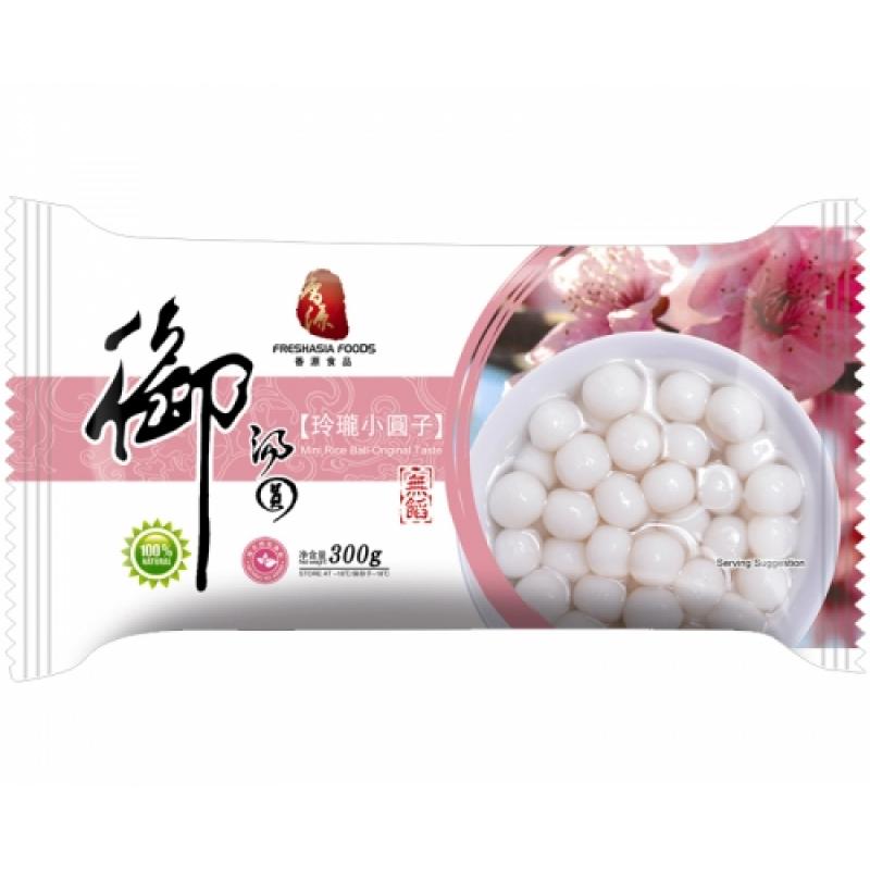 FF TW Mini Rice Ball 300g | 香源台湾玲珑小圆子 300g