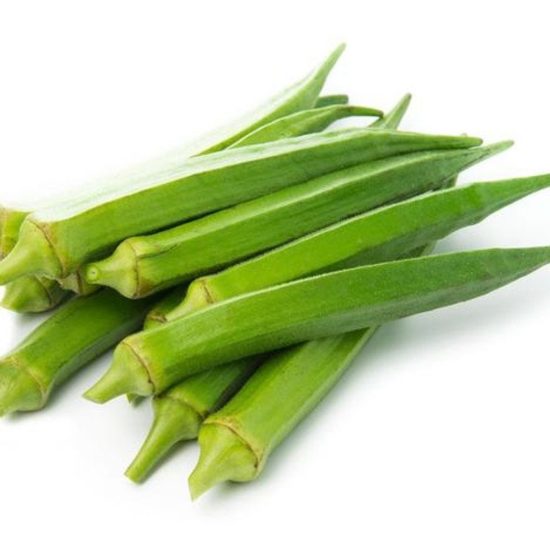 新鲜 秋葵 1kg | Fresh Okra 1kg
