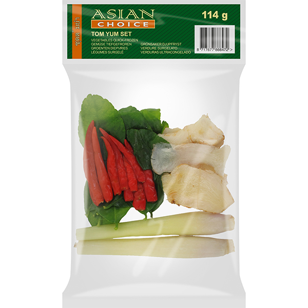 冬阴功 料包 114g | Asian Choice Vegetables Tom Yum Set 114g