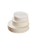 5'' Dim Sum Paper/Steamer Paper | 5寸 笼底点心纸