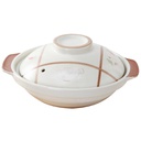 日式六号砂锅 | NO.6 Japanese Style Pan