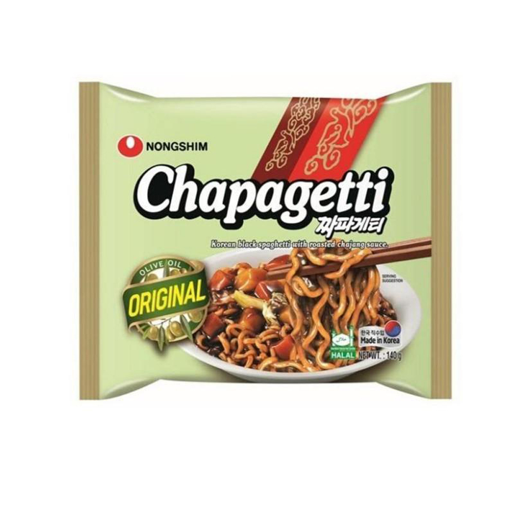 农心 炸酱面 140g | NongShim Instant noodles (Chapagetti) 140g