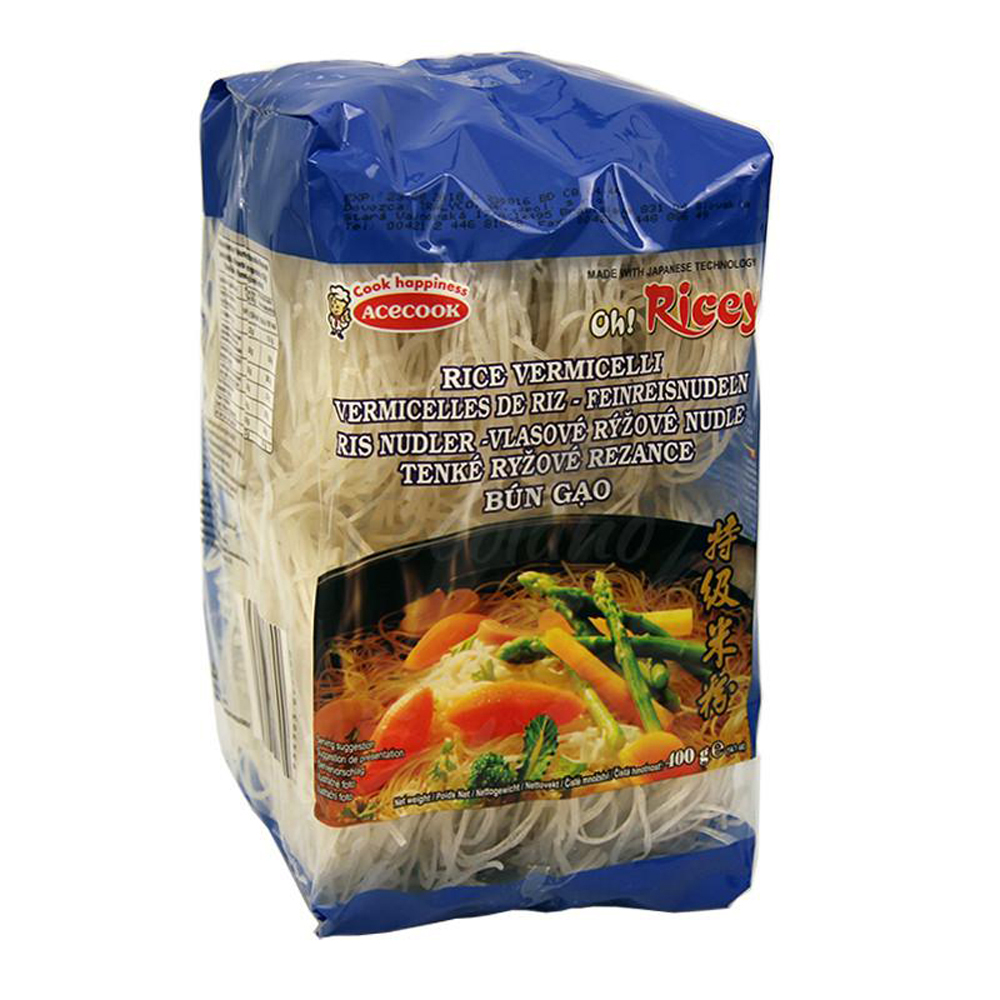 Riisivermiselli 400g | Oh Ricey 越南米粉 400g