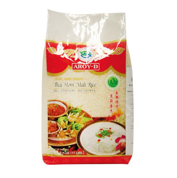 泰国 茉莉香整米 5kg