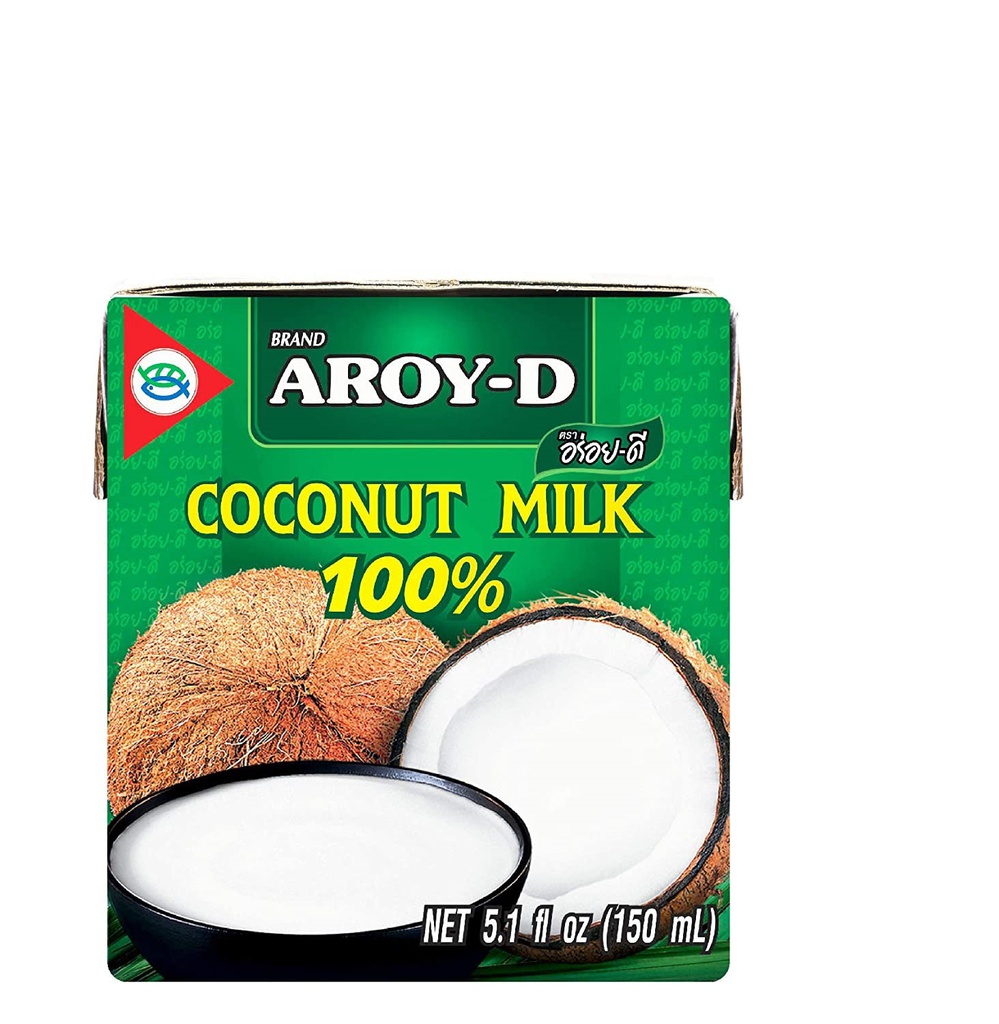 AROY-D 椰浆 150ml | AROY-D Coconut milk 150 ml