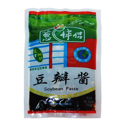 欣和 葱伴侣 豆瓣酱 150g | XinHo CBL Soybean Paste(Doubanjiang) 150g