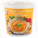 Keltainen currytahna 400g | 公鸡牌 咖喱酱 (黄) 400g