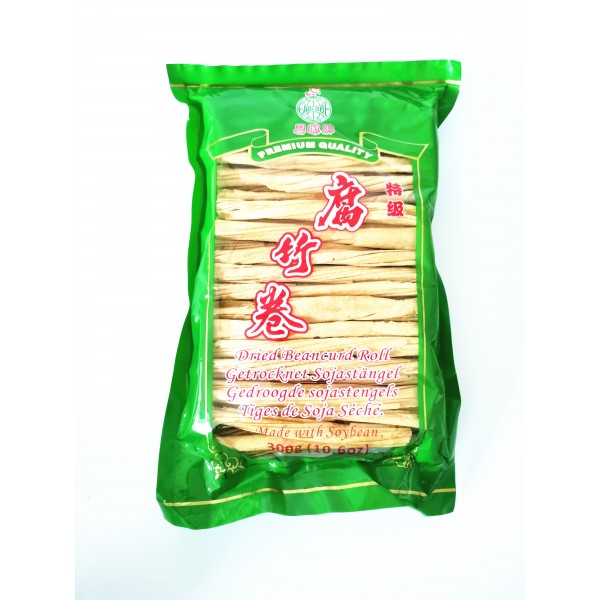 鹰球牌 腐竹卷 300g | Eaglobe Dried Beancurd Roll 300g