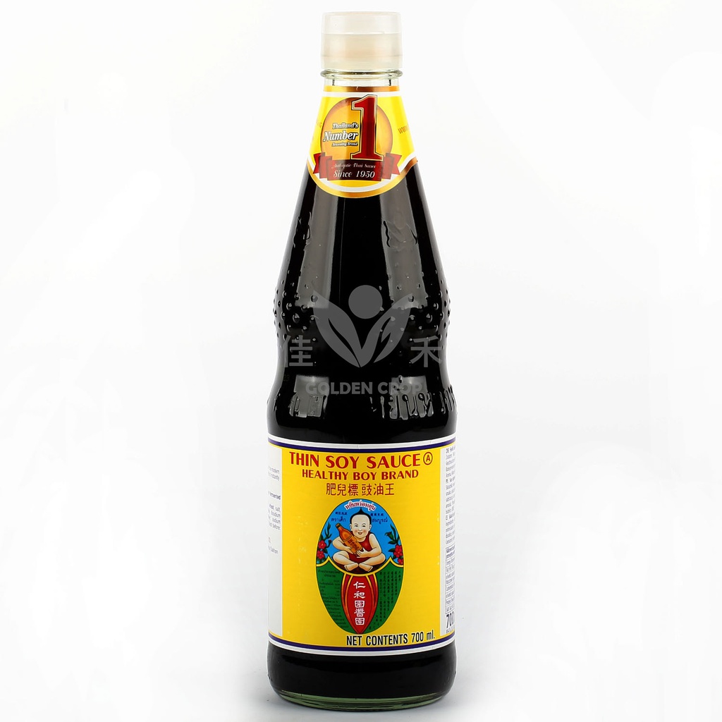 Vaalea soijakastike A 700ml | 肥儿牌 酱油 (浅色) 700ml
