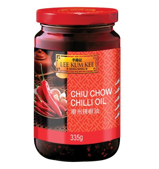 李锦记 潮州辣椒油 335g | LKK Chiu Chow Chilli Oil 335g