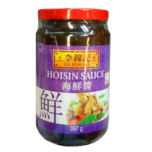 李锦记 海鲜酱 397g | LKK Hoisin Sauce 397g
