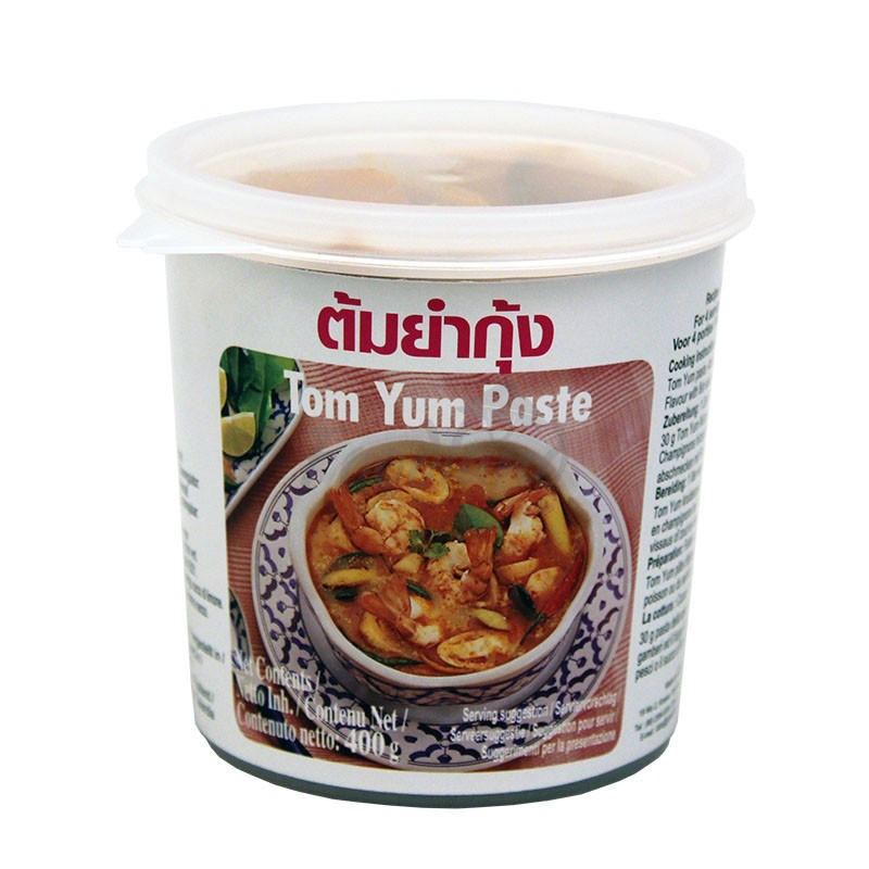 泰国 LOBO 冬阴功酱 400g | LOBO Tom Yum Paste 400g