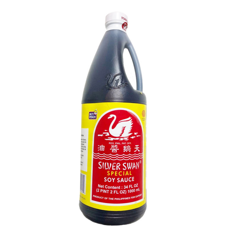 天鹅牌 酱油 1L