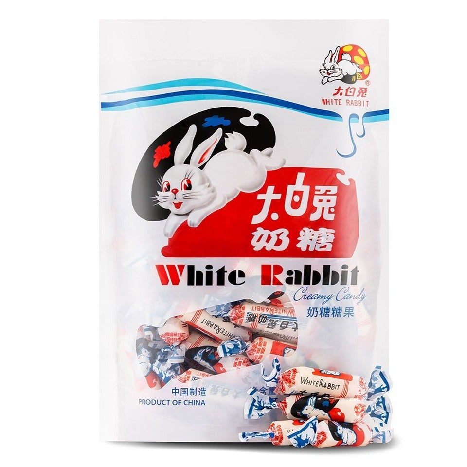 大白兔奶糖 180g | CN Creamy Candies 180g