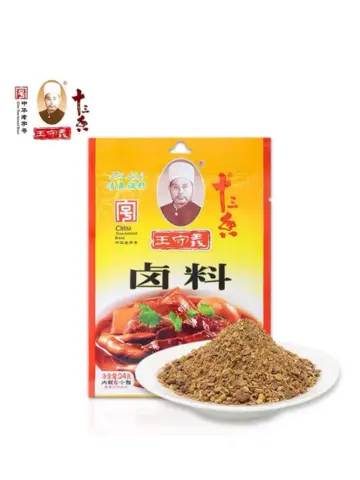 王守义 卤料 24g | CN WSY Luliao 24g